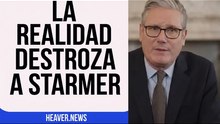La vergonzosa crisis en Reino Unido destroza a Starmer