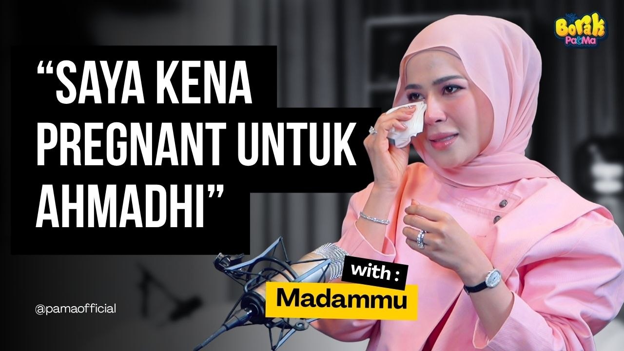 Madammu Takut Hati Berubah Bila Ada Anak Sendiri | Borak Pa&Ma