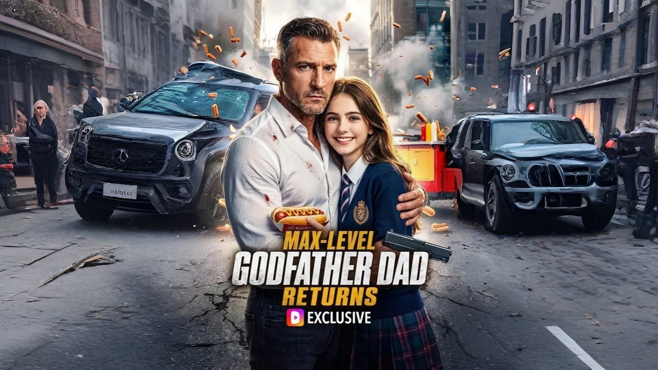 Max-Level Dad Returns As The True Underworld Godfather - Full HD Movie [English Sub] | Watch Till The End