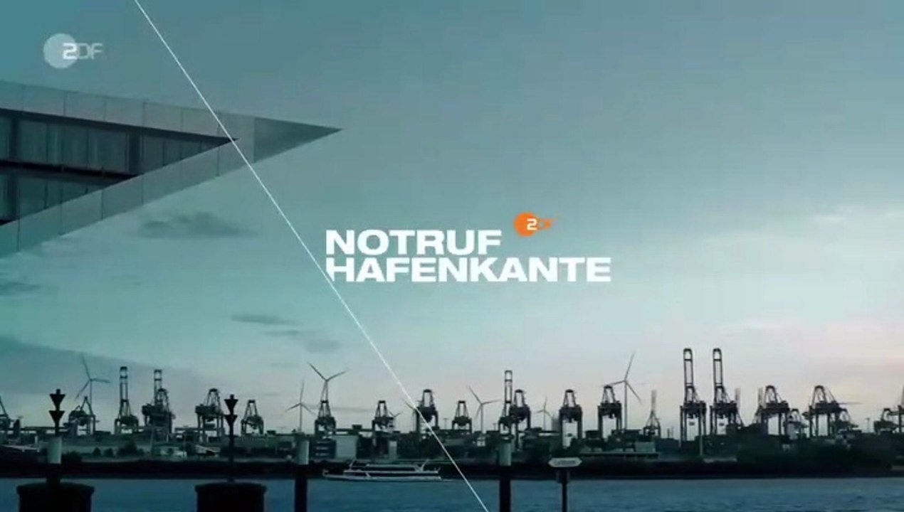 Notruf Hafenkante -493- Gefährliche Mission