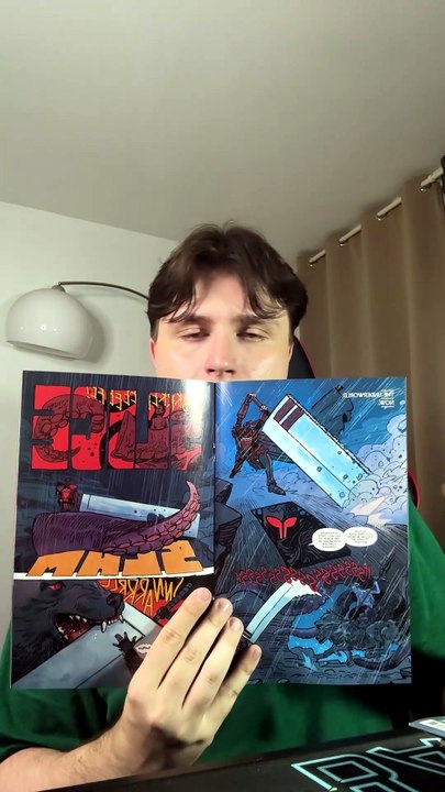 HAUL COMICS #271