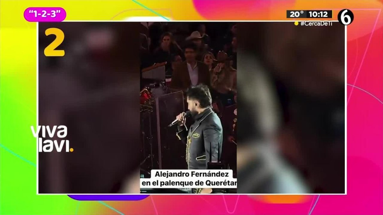 Celebridades que se les pasaron las copas durante conciertos