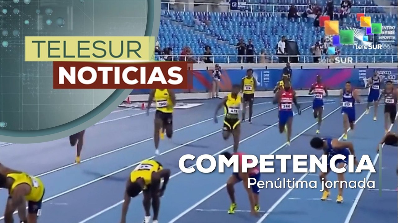 Juegos Centroamericanos y del Caribe disputan su penúltima jornada