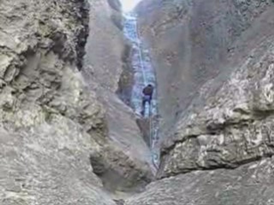 CANYONING CHIMIACHAS SIERRA DE GUARA