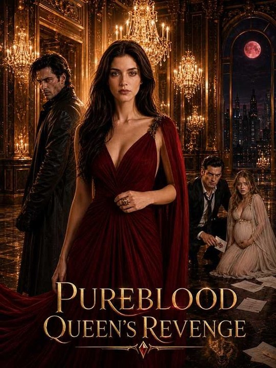 The Pure-Blood Queen's Revenge Full EP (New Drama)