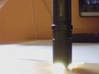 nitecore defender infinity