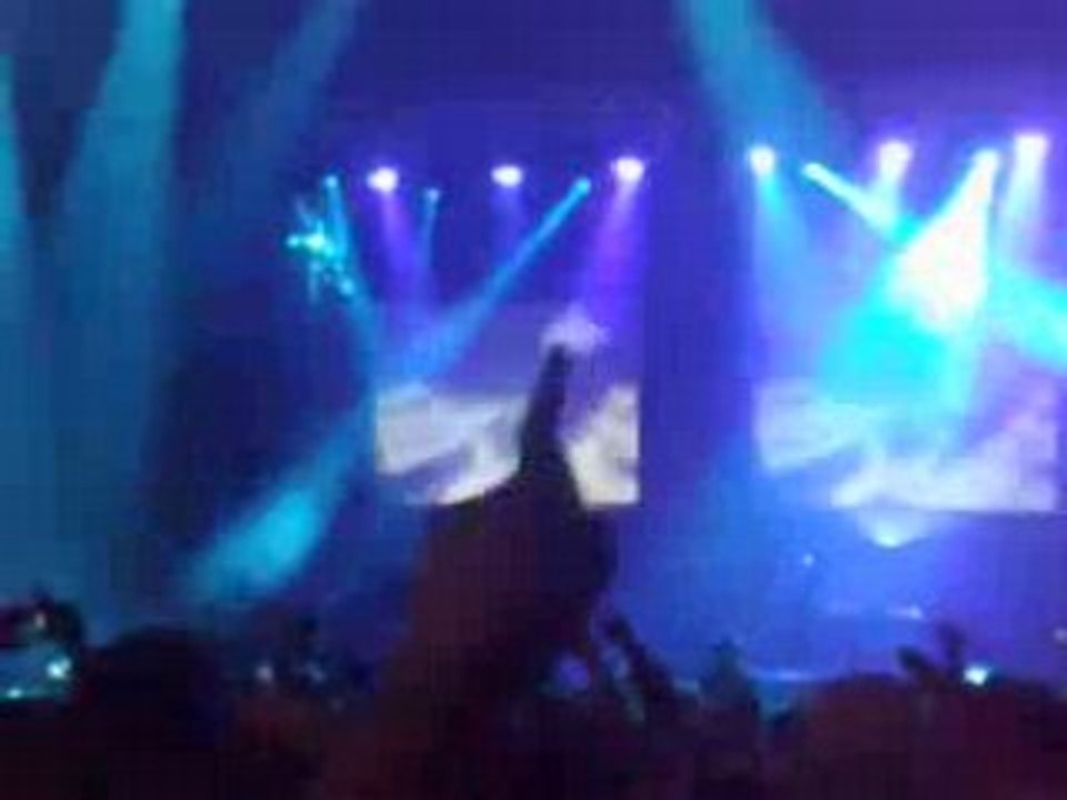 MTV Pulse Monegros Desert Festival 2008 Miss Kittin