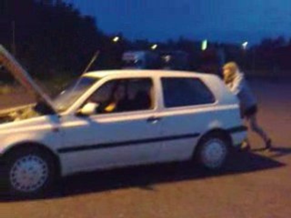 vilse utan olja