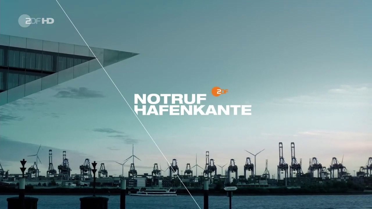 Notruf Hafenkante -375- Die weinende Tänzerin