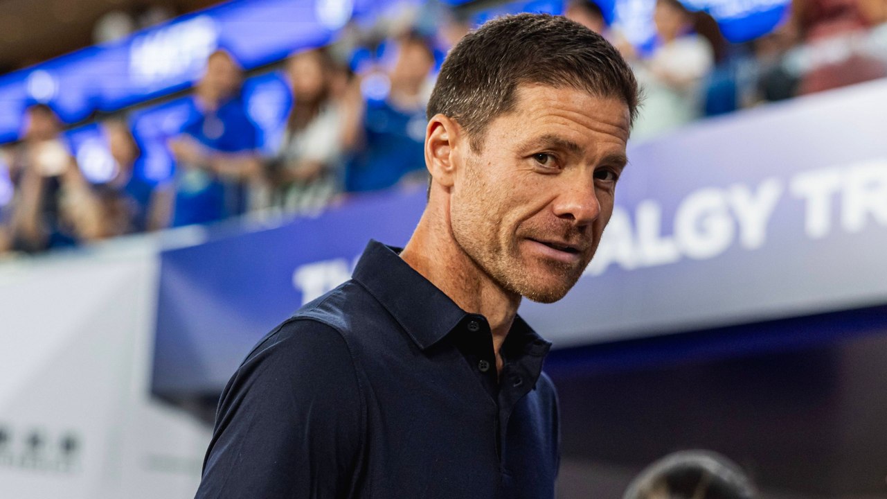 Xabi Alonso: 'Diese Gelegenheit zu bekommen, macht mich stolz'