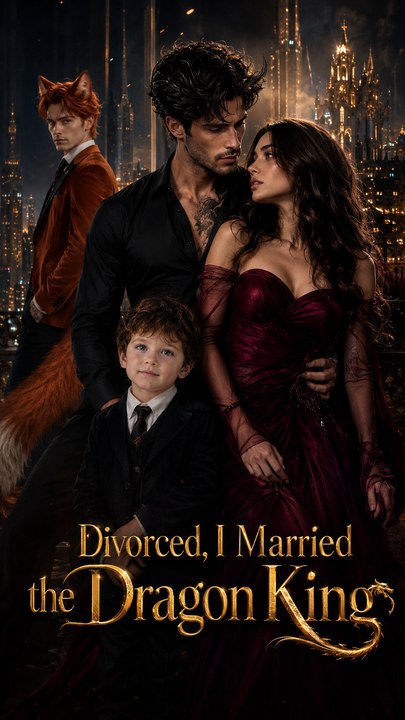 Divorced, i married the dragon king