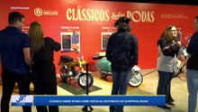 Clássicos sobre rodas exibe veículos históricos no Shopping Recife