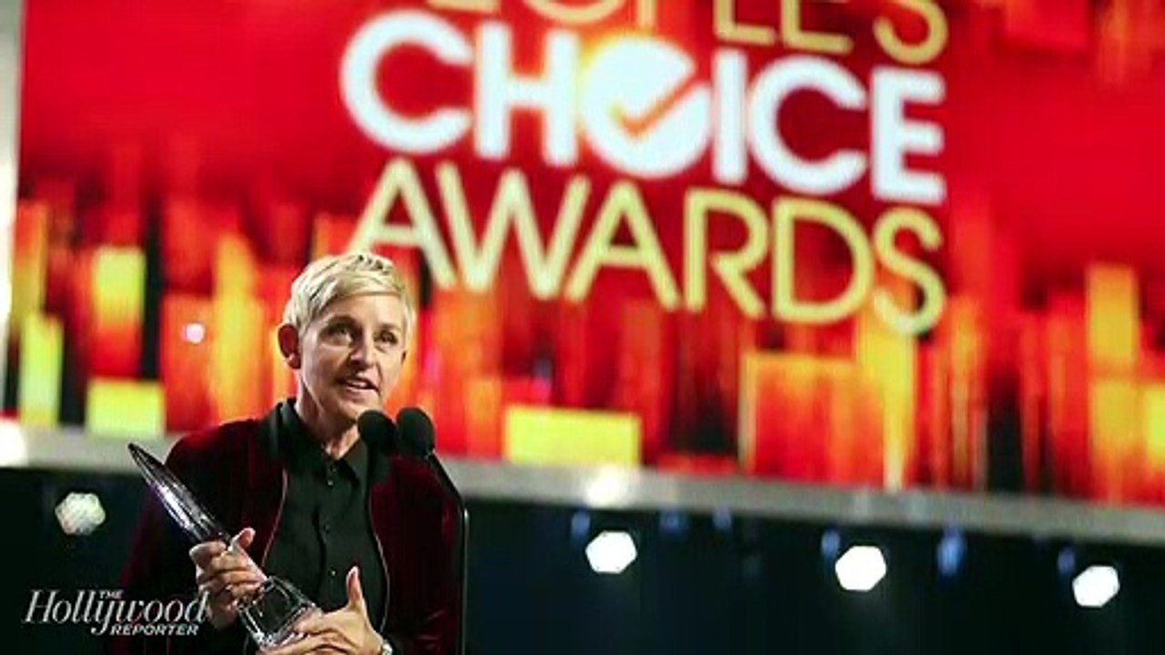 Ellen DeGeneres to Embark on Limited-Run Comedy Tour | THR News [Full Movie]
