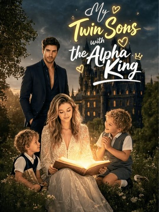 My Twin Sons with the Alpha King - Full Movie #englishsub #watchfull ⚡️🍿⚡️