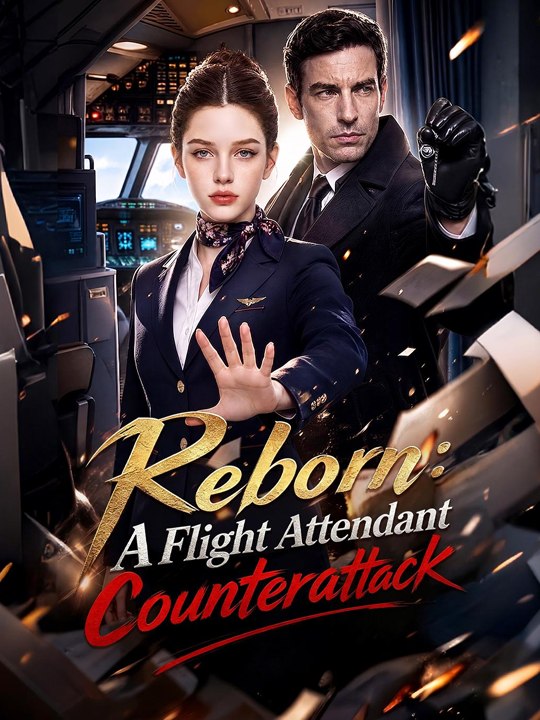Reborn: A Flight Attendant Counterattack - Full Movie #englishsub #watchfull ⚡️🍿⚡️