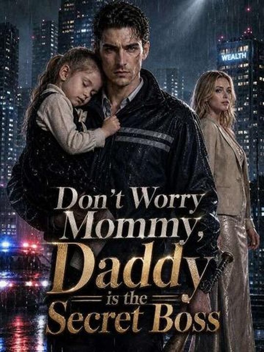 Don't Worry Mommy, Daddy is the Secret Boss - Complete #drama #englishsub 🔥🔥