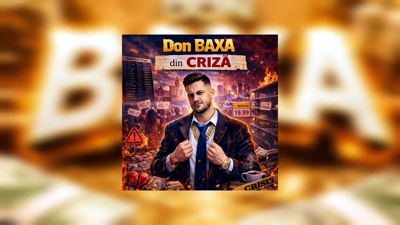 Don BAXA – Don BAXA din criză 🔥💸
