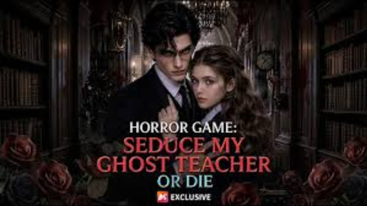 Horror Game: Seduce My Ghost Teacher or Die | Full Movie HD 2026