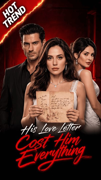 His Love Letter Cost Him Everything Completed