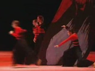 Signes - Carolyn Carlson