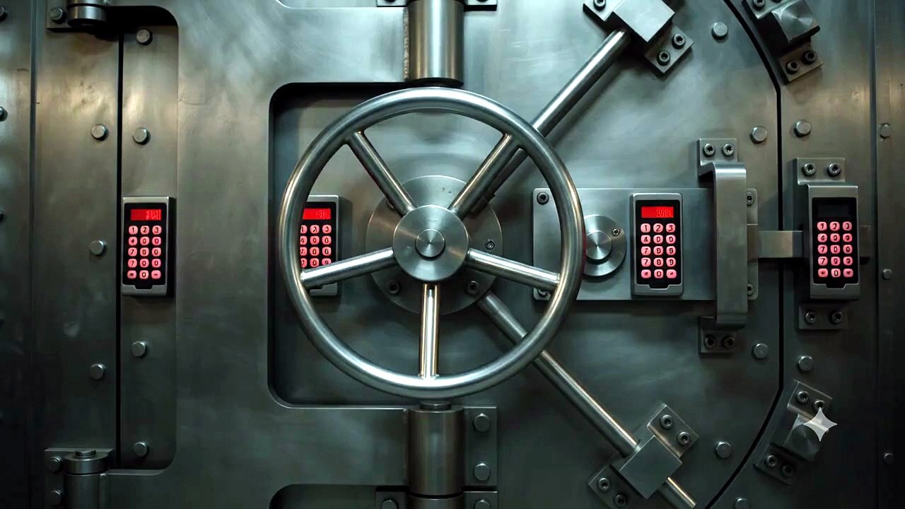 vault opening