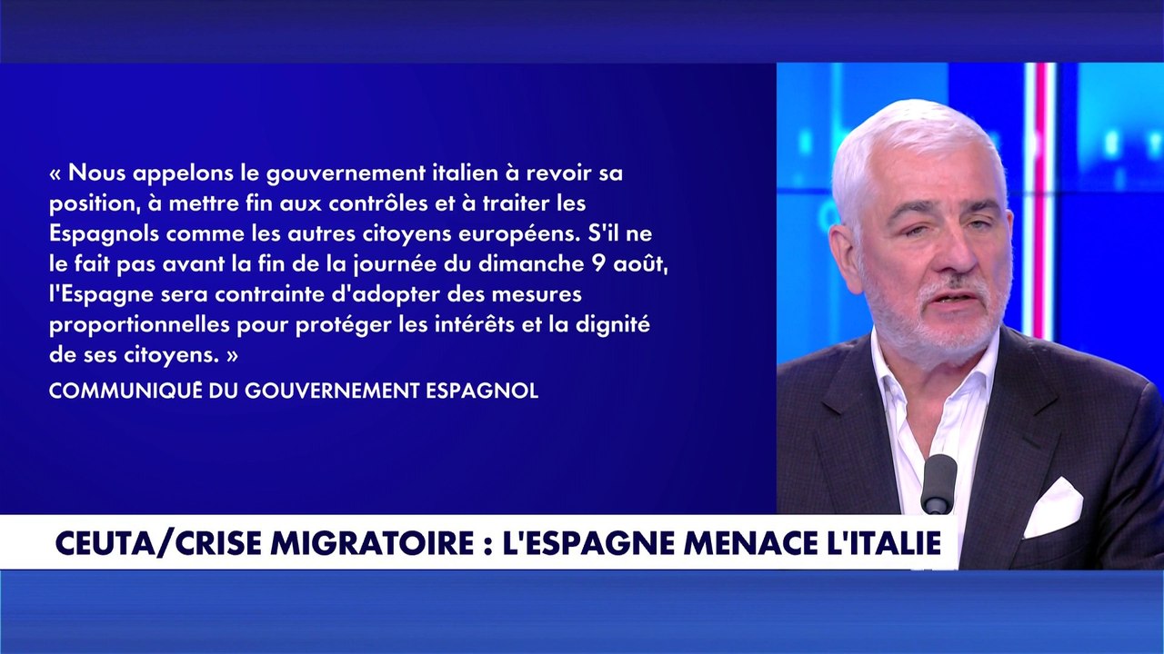 J.-M. Sanchez: «Le Premier ministre espagnol ve...