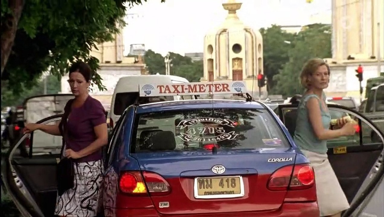 Schicksalstage in Bangkok Teil 1 (Ganzer Film Deutsch)