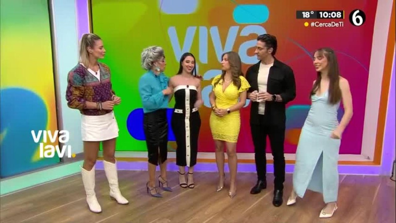 Tanya Burak, ¿la nueva integrante de VivalaviMx?