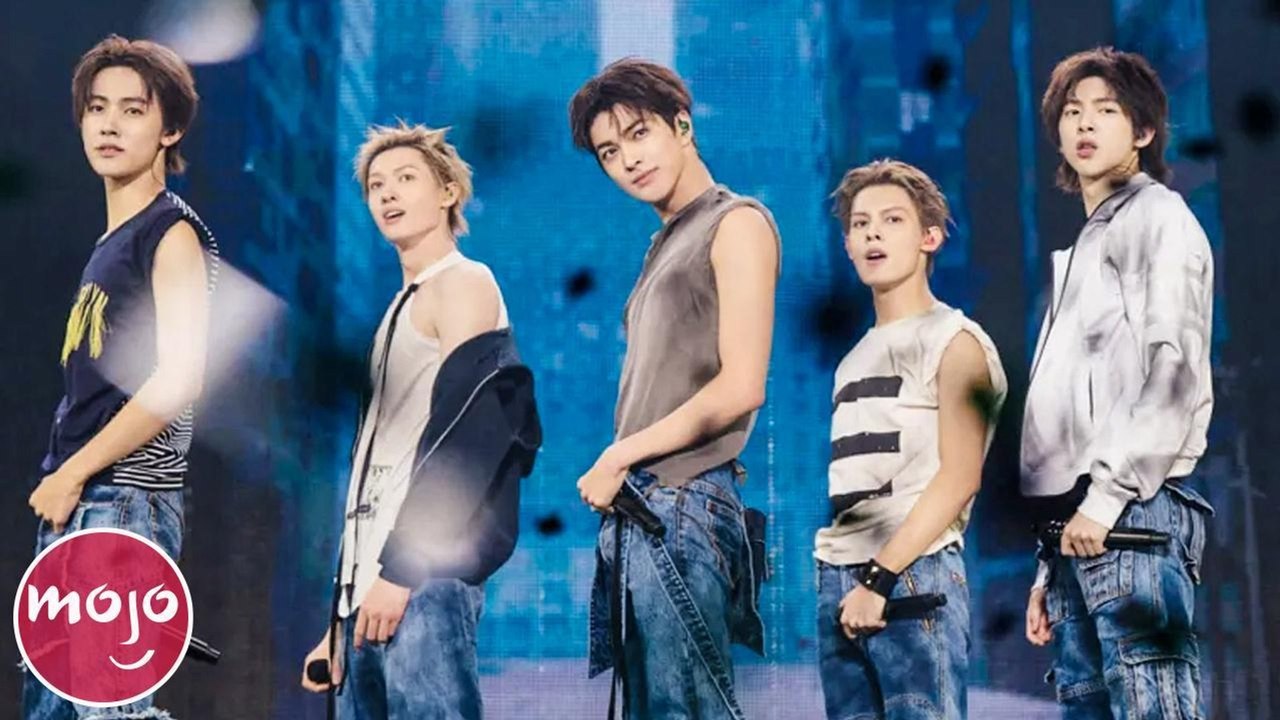 Top 30 K-Pop Boy Bands