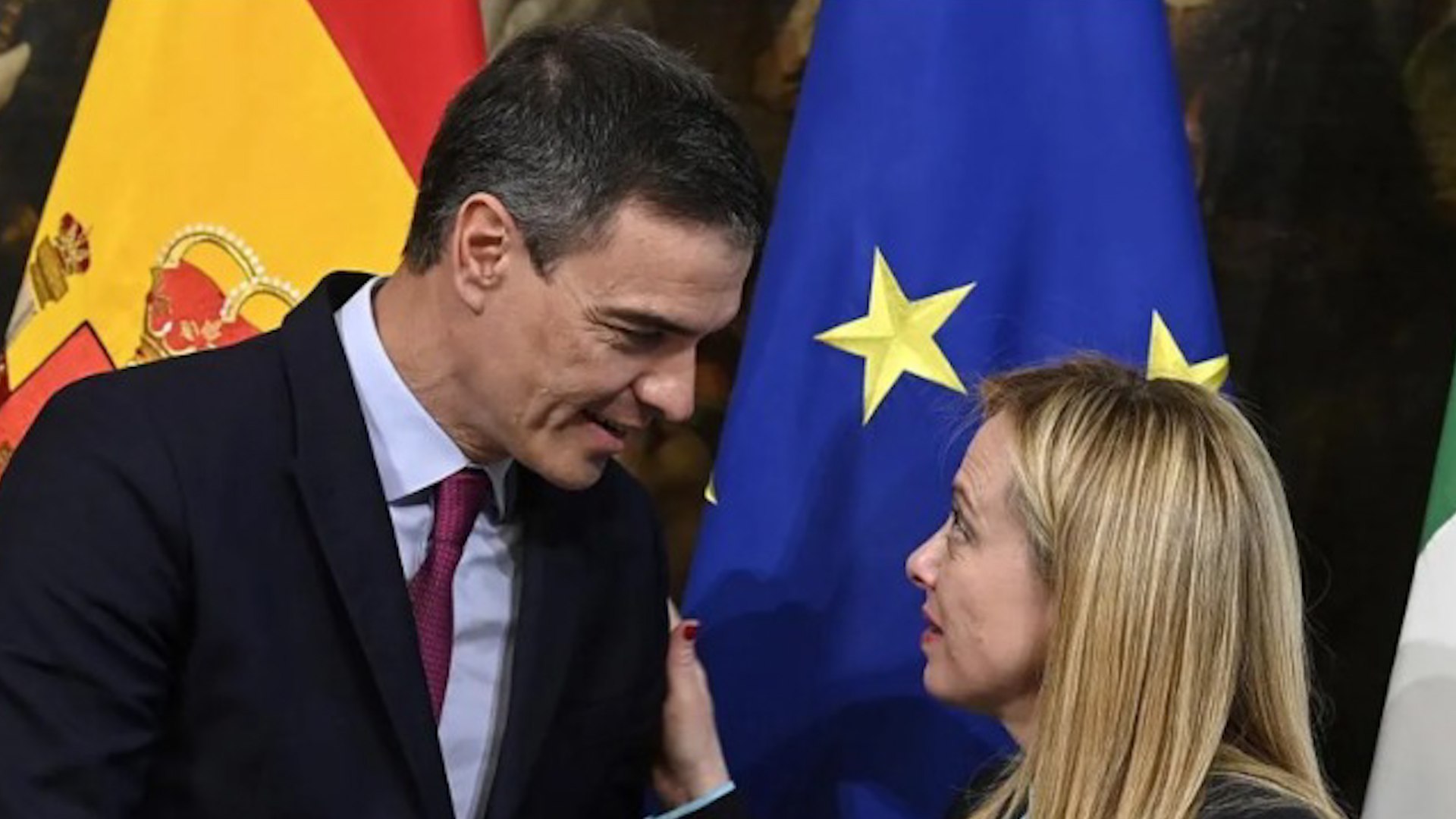 España establece controles a los viajeros procedentes de Italia tras la negativa de Meloni a retirar los suyos a los españoles