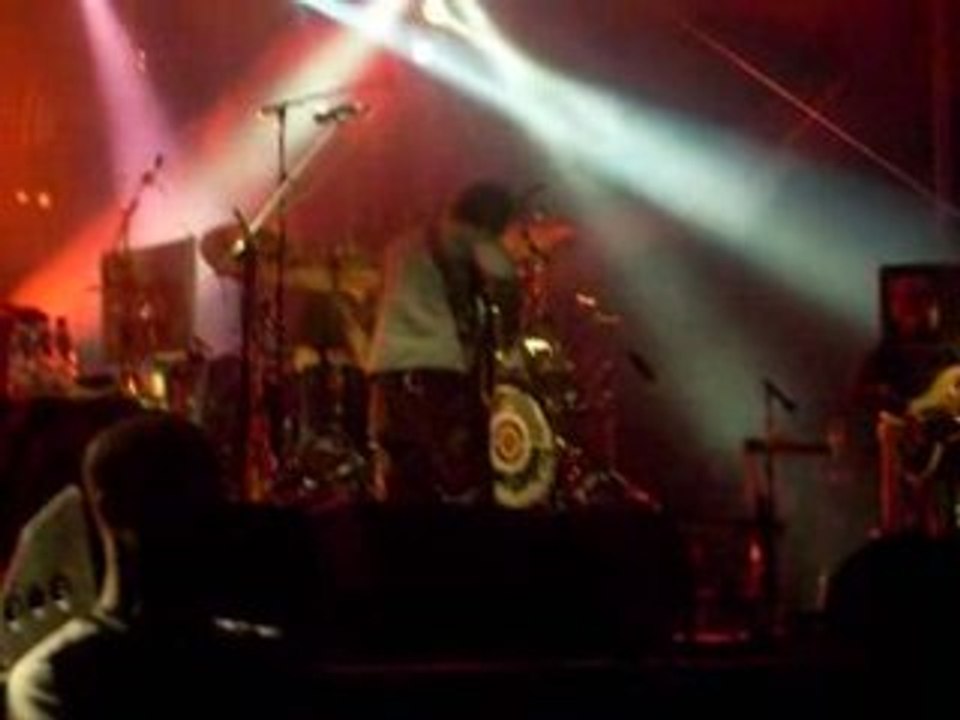 The John Butler Trio - Décibulles.