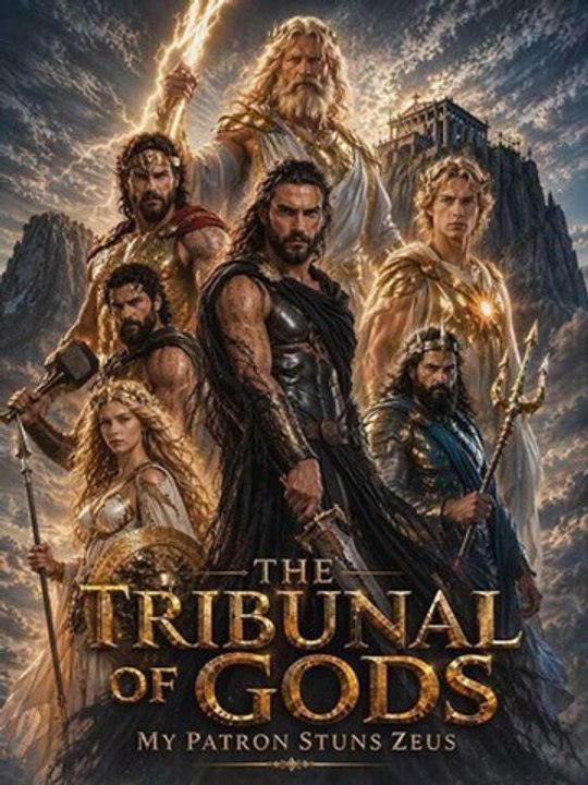 The Tribunal of Gods My Patron Stuns Zeus New
