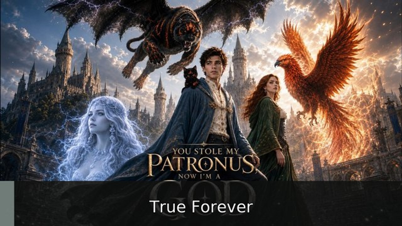 you stole my patronus now i'm a god engsubtitle fullepisode🔥🍿❤️ True Forever