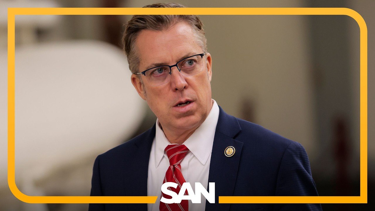 Trump-backed incumbent Andy Ogles loses Tennessee primary in upset