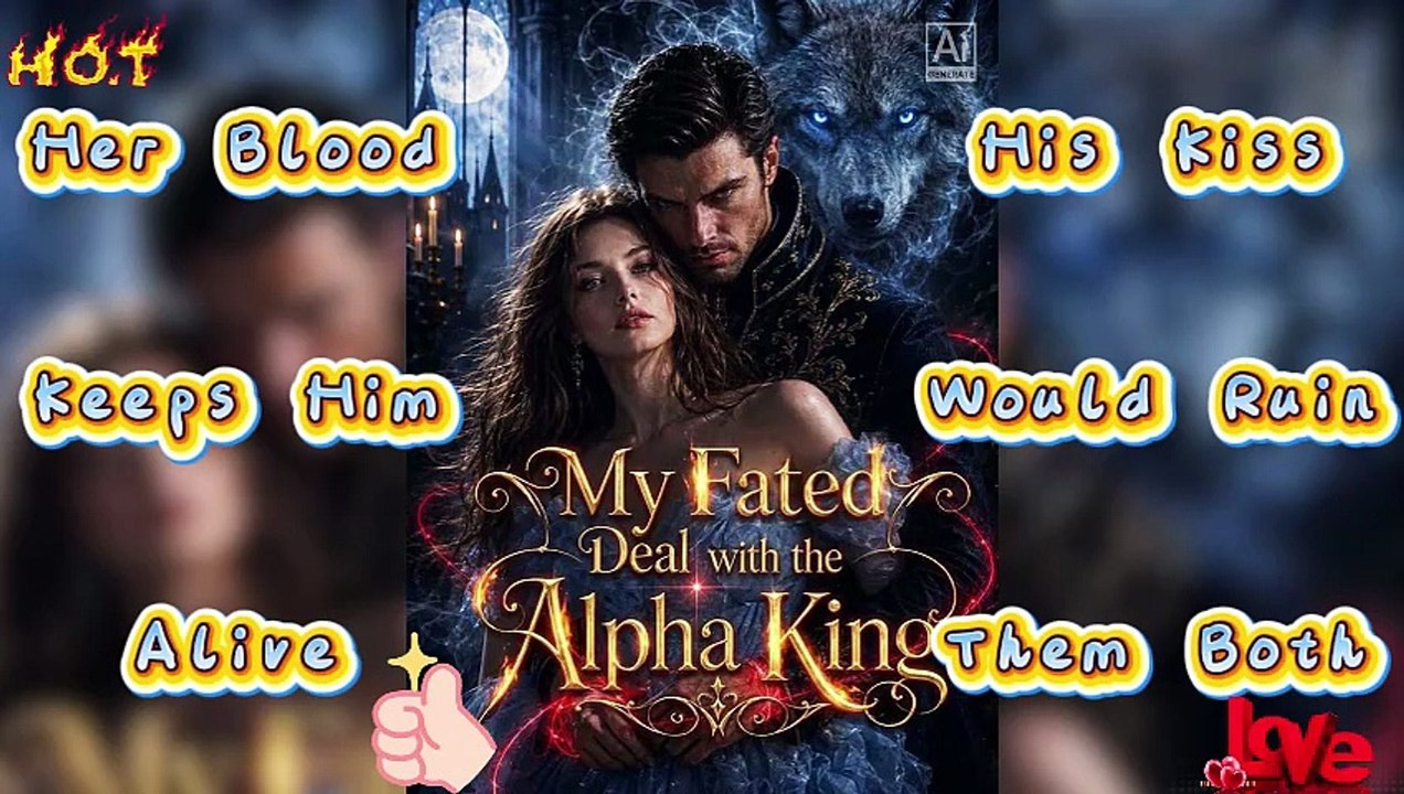 My Fated Deal with the Alpha King  Poisoned King, her blood is his only cure! 🐺