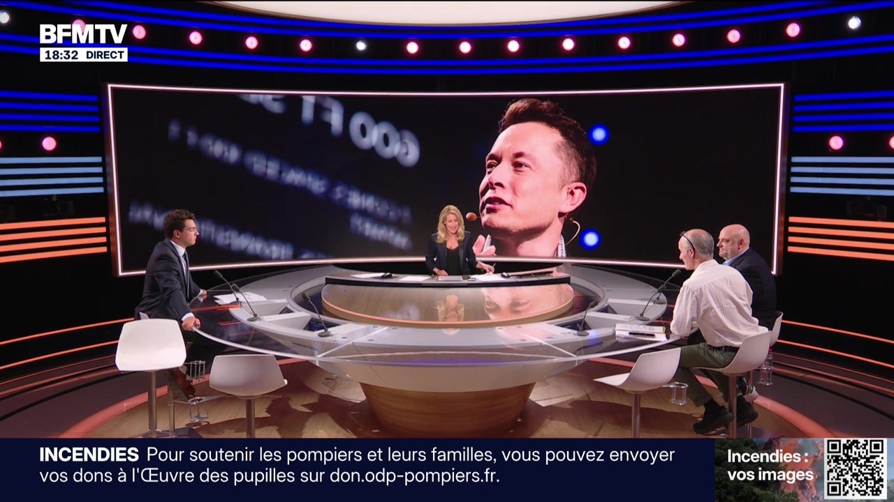 Le Club BFM - Vendredi 7 août 2026