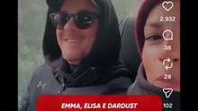 Emma e elisa in vacanza in irlanda