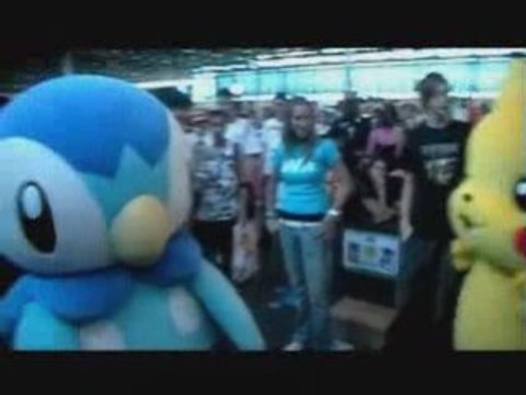 Japan expo 9éme impacte Pokemon