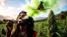 Ganja Love