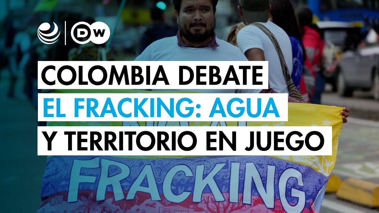 Fracking en Colombia ¿qué está en juego para los pescadores?
