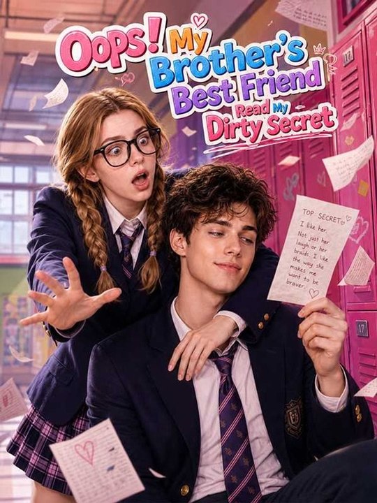 Oops! My Brother's Best Friend Read My Dirty Secret FULL
