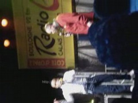 Don't you think Edu Del Prado, à Calais (Partie 2)