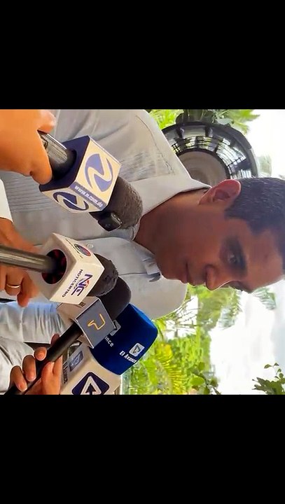 Persona que lanzó botella de agua durante carrera de Marileidy Paulino está detenida