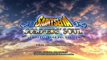 Jugando Saint Seiya Alma De Soldados Modo Historia