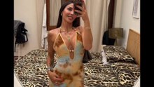 Guendalina tavassi story dal mare del circeo