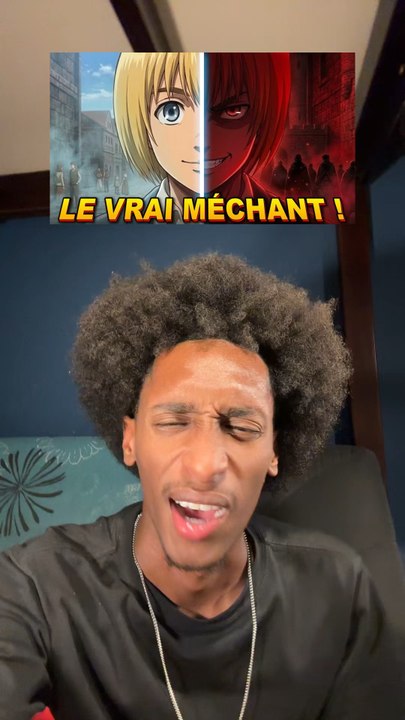 Armin le vrai méchant ?