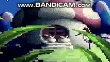 SNES Super Mario World 2: Yoshi's Island Ending 2 (-0.5 Low Pitch Tone from VLC Media/616x208 from Bandicam Broadcast 1-12-2021)