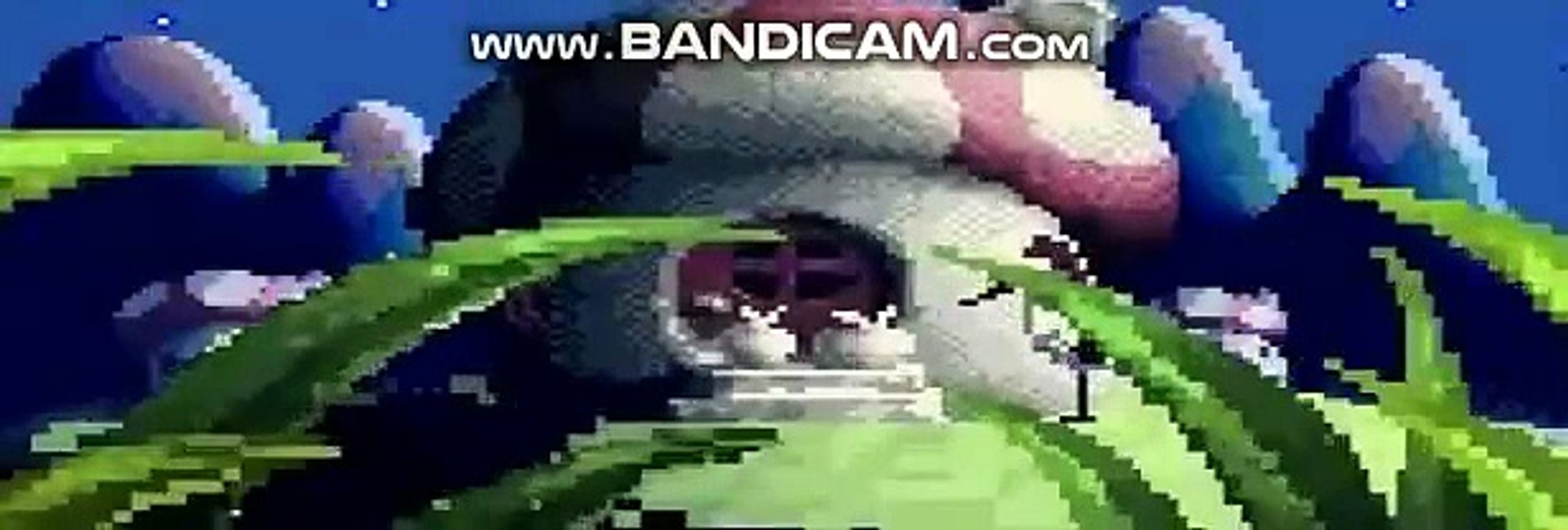 SNES Super Mario World 2: Yoshi's Island Ending...