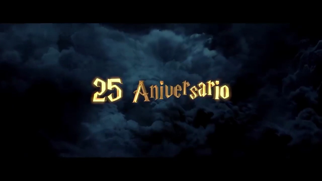 Tráiler oficial del especial '25 años de magia: Harry Potter y la Piedra Filosofal'