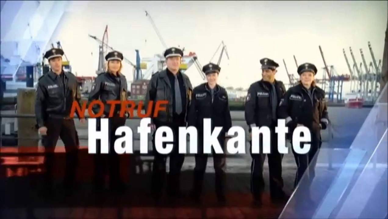 Notruf Hafenkante -158- Unfrei